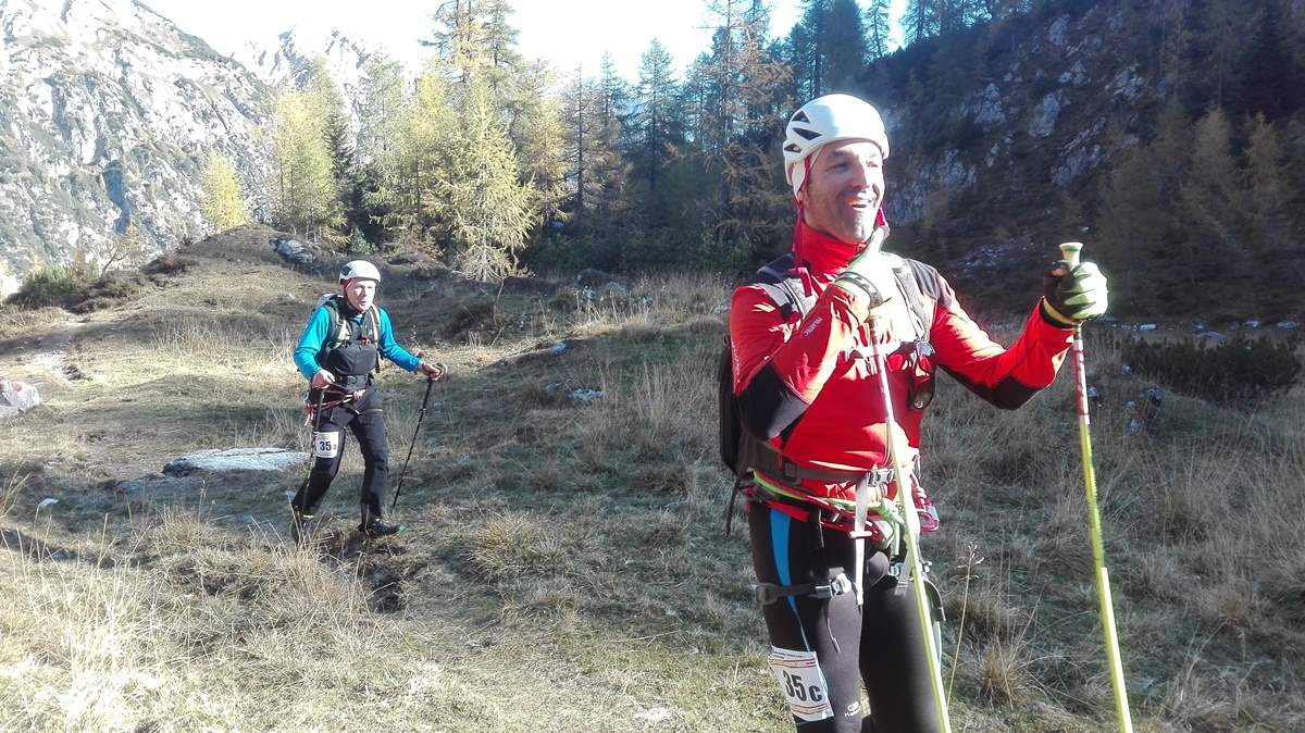 Dolomiti Rescue Race - Race Track